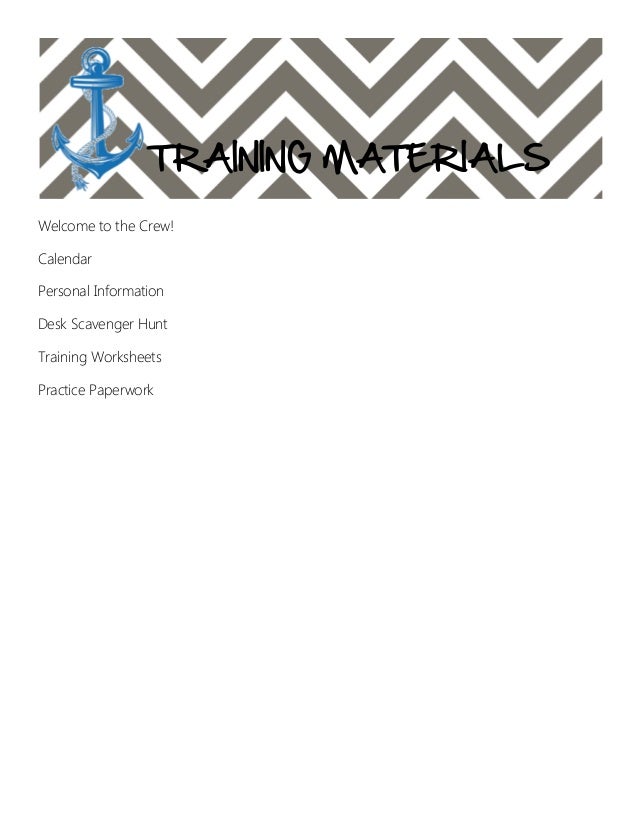 Sailor Training Manual Complete Sailor Training Manual Complete