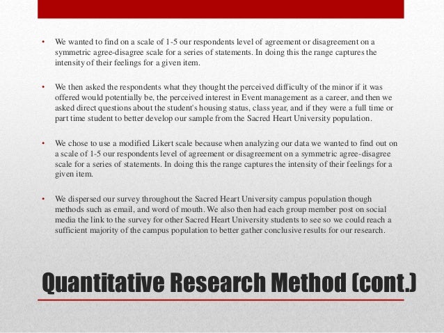 event marketing minor ppt fin