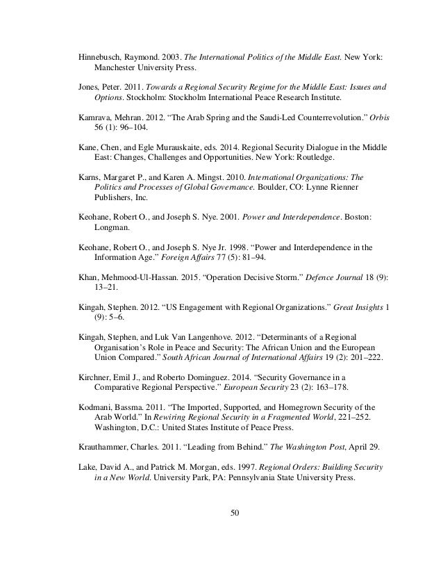 Thesis deposit picture