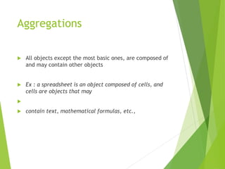 Object Oriented Analysis and Design - OOAD | PPTX