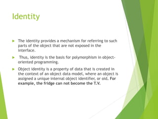 Object Oriented Analysis and Design - OOAD | PPTX