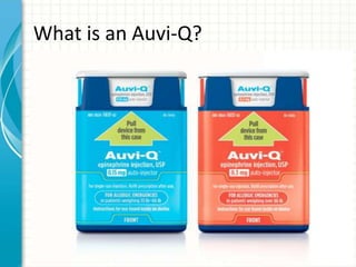 AuviQ presentation | PPT