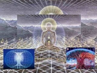 Art: Alex Grey
 