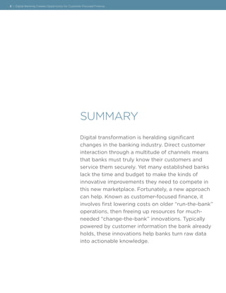 Digital Banking Notes.pdf Digital Banking | PDF