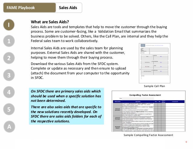 Business Playbook Template