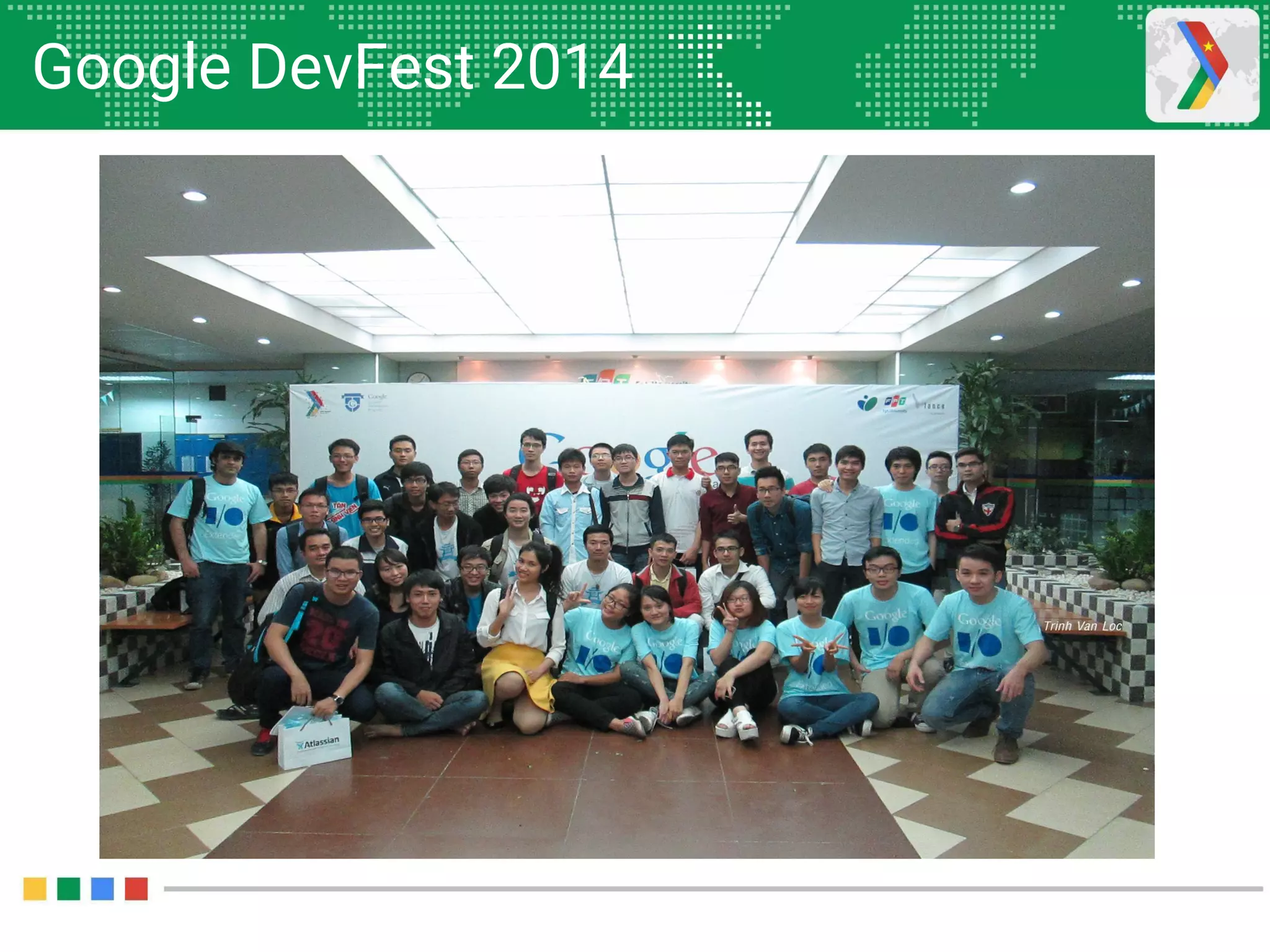 Google DevFest 2014
 