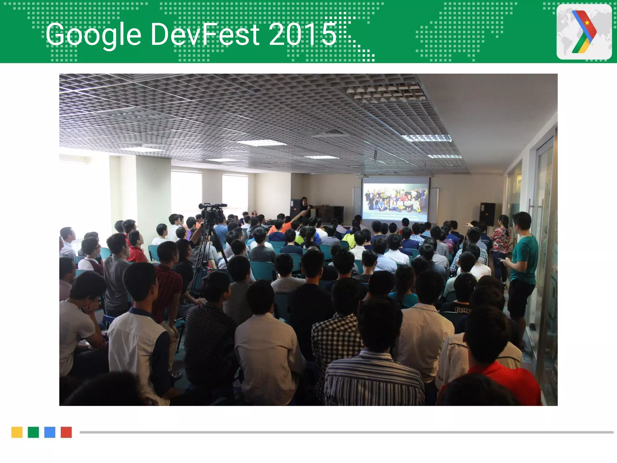 Google DevFest 2015
 
