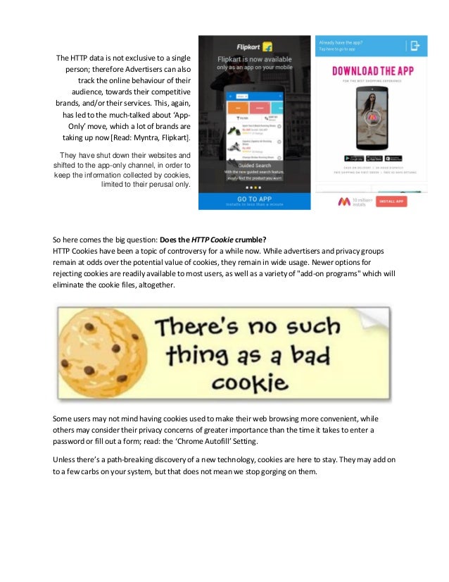 Cookie display case image