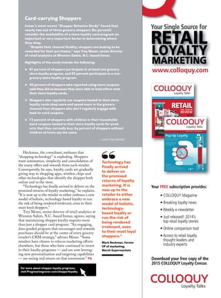 Personal examples of loyalty image