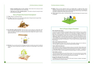 kitchen garden manual | PDF