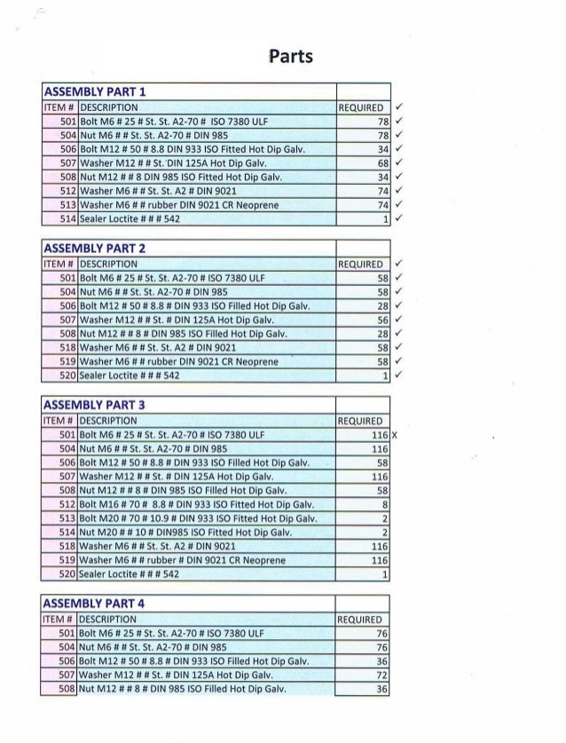 attraction inventory spreadsheet