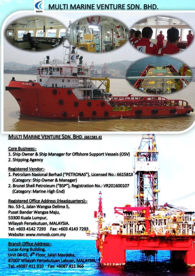 Multi Marine Venture Sdn Bhd Coverpage For Advertising New