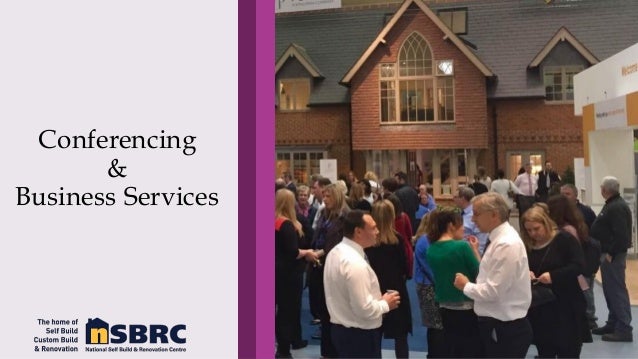 Conferencing Business Services Brochure 2016 Conferencing Business Services Brochure 2016