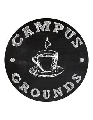 campus grounds logo