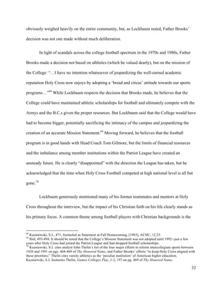 Gordie Lockbaum transcript | PDF