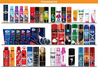 FRAGRANCES
 