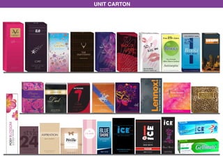 UNIT CARTON
 