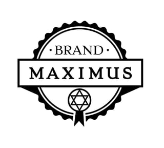 LOGO brand maximus