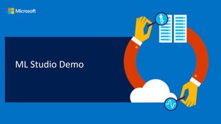 ML Studio Demo
 