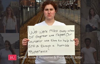 Sexual Assault Response & Prevention Center
 