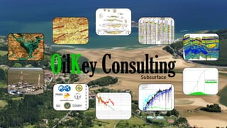 OilKey ConsultingSubsurface
PRMS
SEC
R
E
S
E
R
V
E
S
COGEH
 