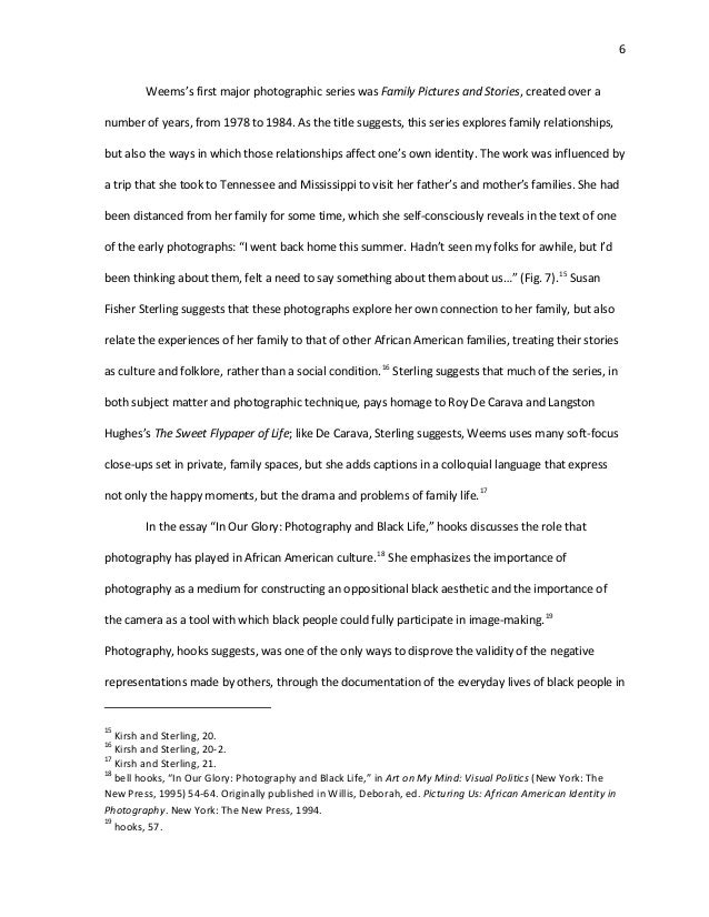 personal presentation essay for university admission