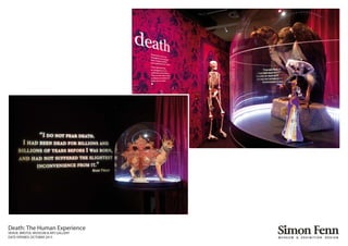 Death: The Human Experience
VENUE: BRISTOL MUSEUM & ART GALLERY
DATE OPENED: OCTOBER 2015
 