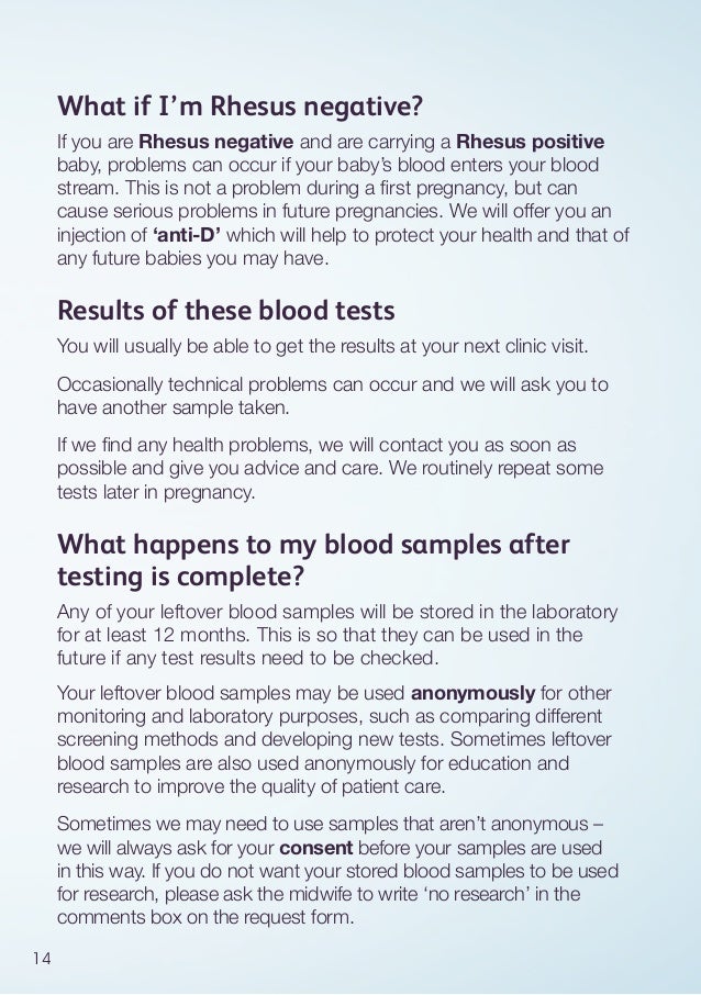 3985 Your Guide To Screening Tests During Pregnancy Oct16 English