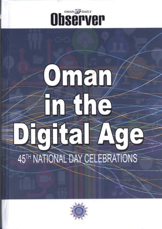 Oman in the Digital Age