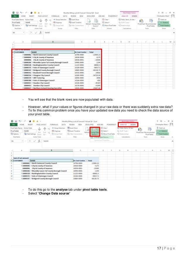 Troubleshooting Formulas Not Calculating In Excel You vrogue.co