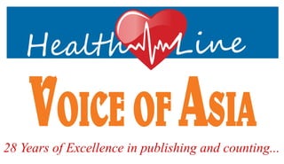 28 Years of Excellence in publishing and counting...
The leading Asian American Newsweekly in Texas since 1987
VOICE OF ASIA
He�l�� L���
 