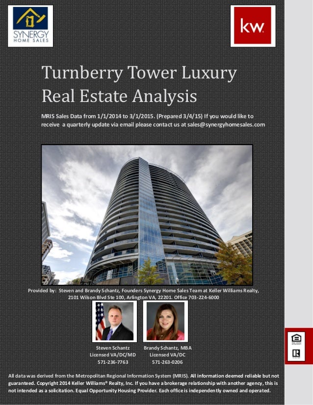 Turnberry Tower Arlington Turnberry