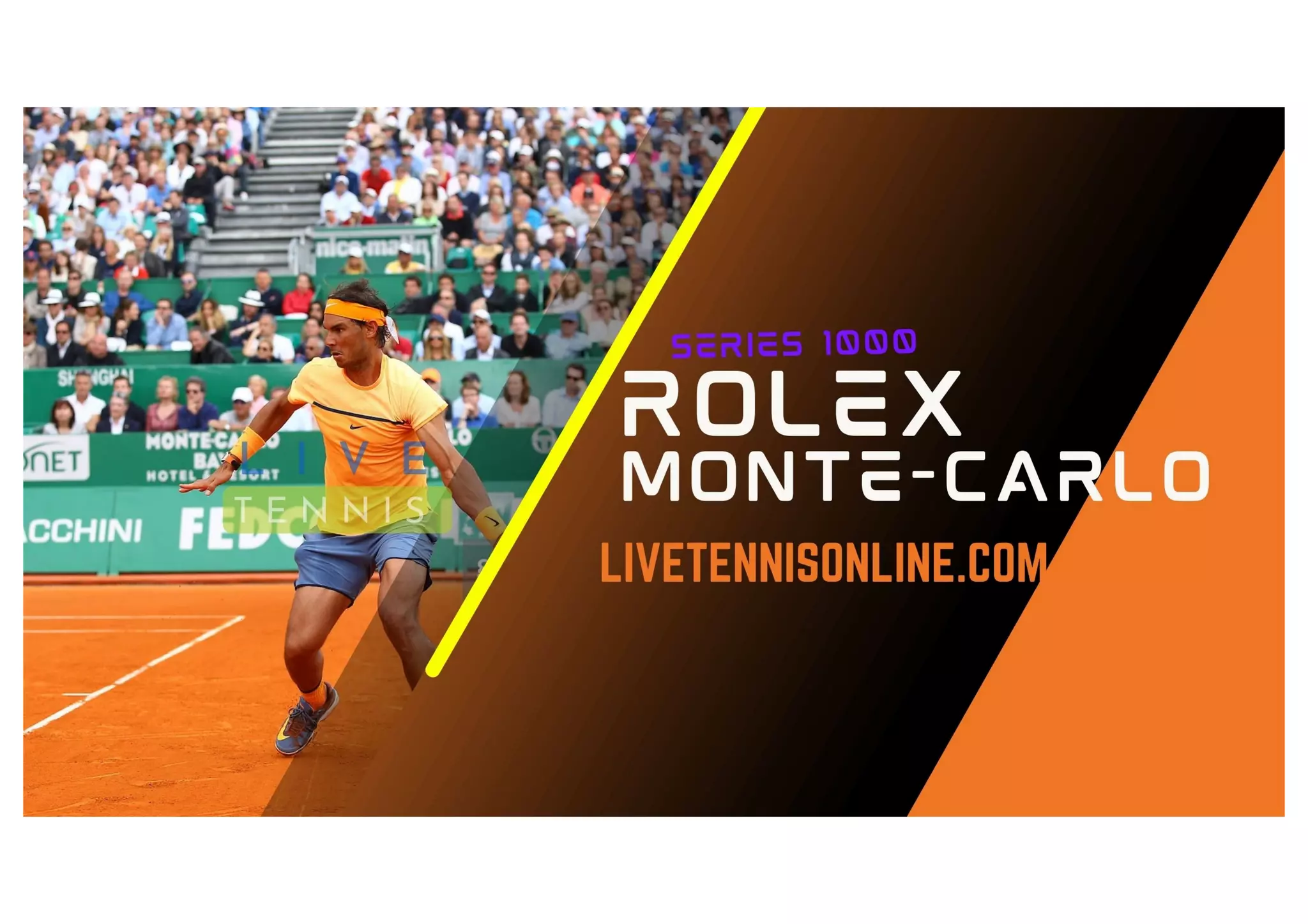Rolex Paris Master Live Stream PPT