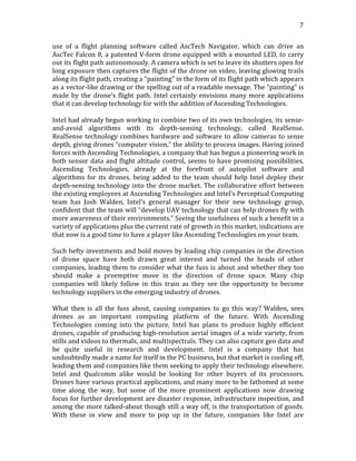 UAV Research Paper | PDF