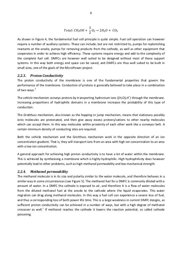 direct methanol fuel cell thesis direct methanol fuel cell thesis
