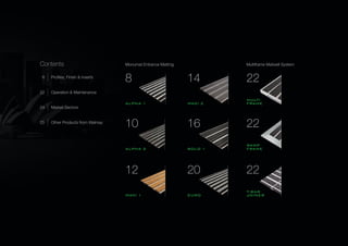 Matwell Ramp Monumat e-Brochure 2016 | PDF