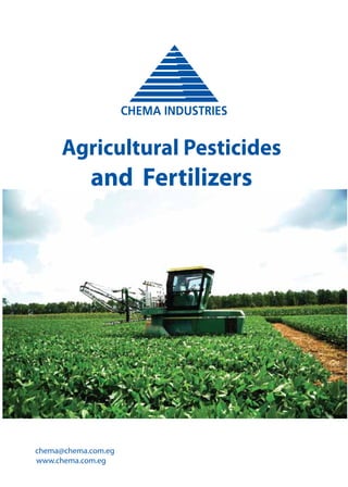 agricultural and fertilizers
