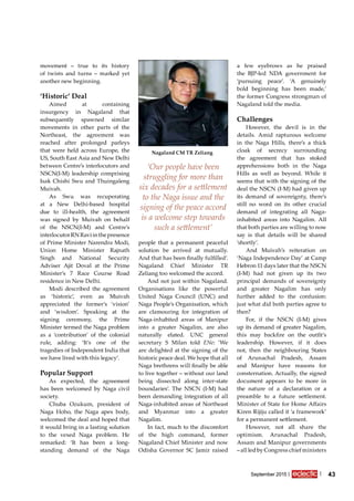 ENe SEP 2015 special report