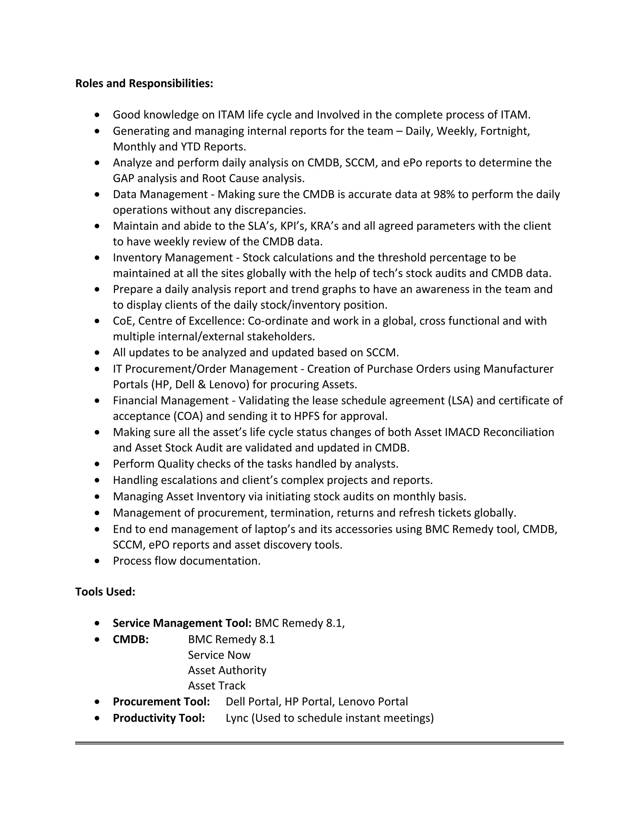 CV CMDB ITAM SACM Anil Kumar S PDF cv-cmdb-itam-sacm-anil-kumar-s-pdf
