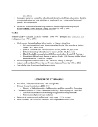 Resume 3 Nov 15 | PDF