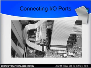Installing and Troubleshooting the Basic Components | PPTX