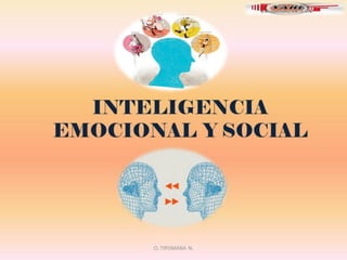 C8 intelligence emotional & social otn