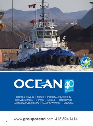 16
sailings982p01 to 44 8/3/12 2:36 PM Page 16
 