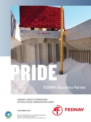 8 • Canadian Sailings • August 6, 2012
sailings982p01 to 44 8/3/12 2:35 PM Page 8
 