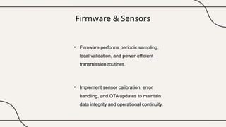 IoT Enabled Temperature and Humidity Sensor Monitoring System with ...