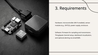 IoT Enabled Temperature and Humidity Sensor Monitoring System with ...