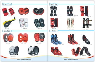 Walisports Boxing