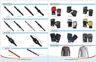 Walisports Boxing