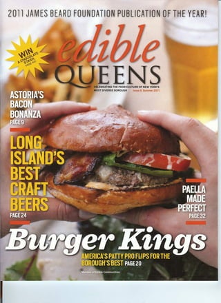 Edible Queens Cover0001