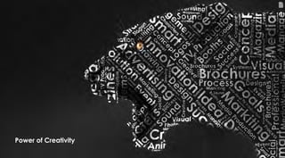 121
Power of Creativity
 